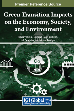 Green Transition Impacts on the Economy, Society, and Environment