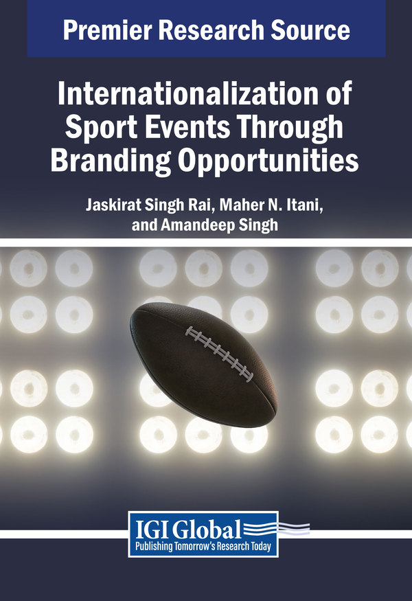 Internationalization of Sport Events Through Branding Opportunities