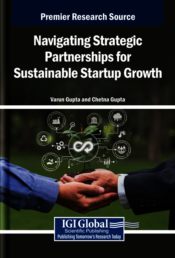 Navigating Strategic Partnerships for Sustainable Startup Growth