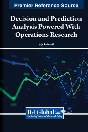 Decision and Prediction Analysis Powered With Operations Research