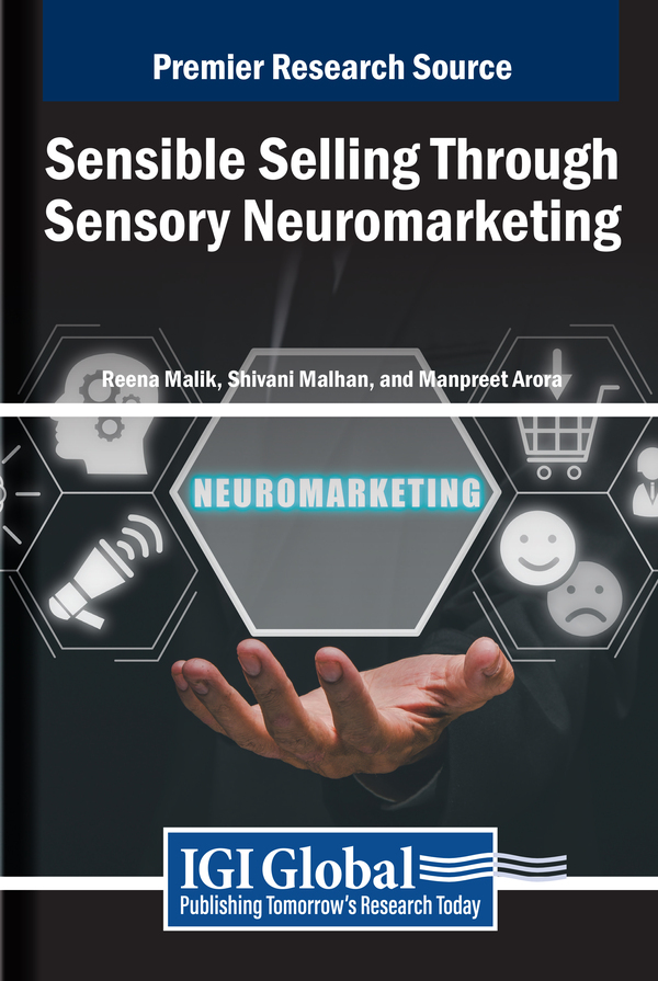 Sensible Selling Through Sensory Neuromarketing