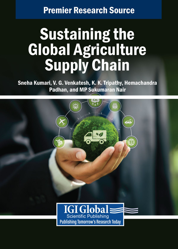 Sustaining the Global Agriculture Supply Chain