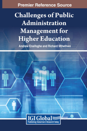 Challenges of Public Administration Management for Higher Education