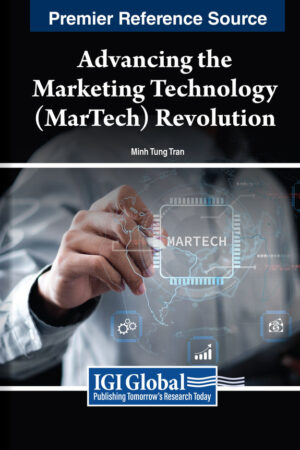 Advancing the Marketing Technology (MarTech) Revolution