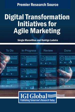Digital Transformation Initiatives for Agile Marketing