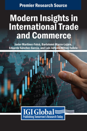 Modern Insights in International Trade and Commerce