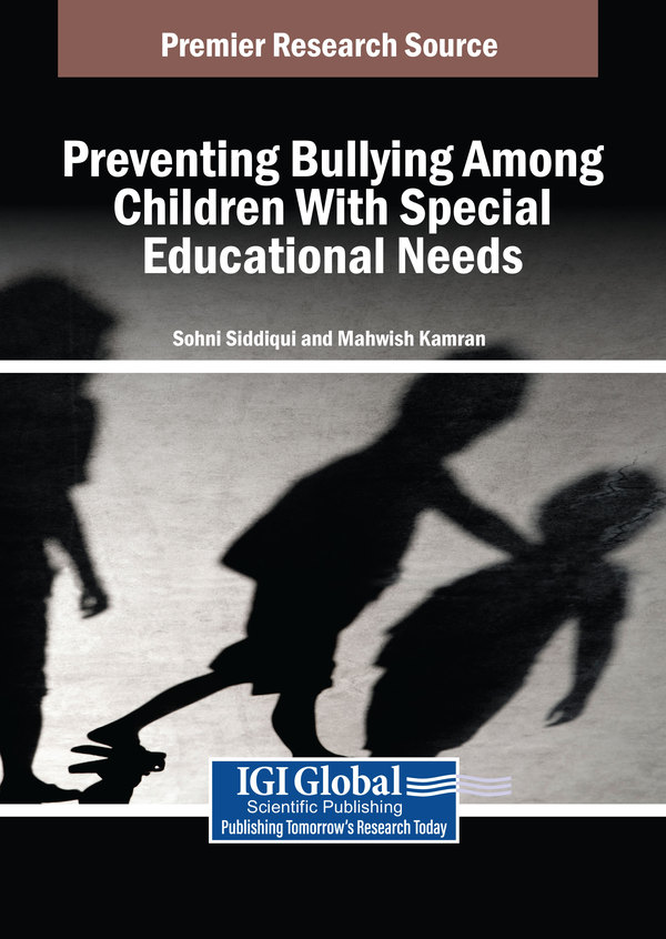 Preventing Bullying Among Children With Special Educational Needs