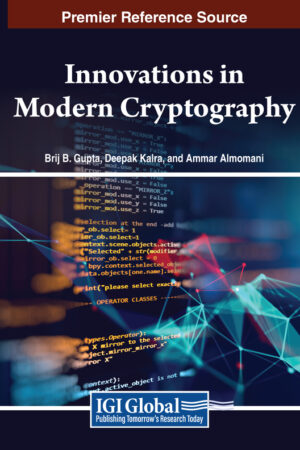 Innovations in Modern Cryptography