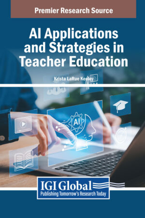 AI Applications and Strategies in Teacher Education