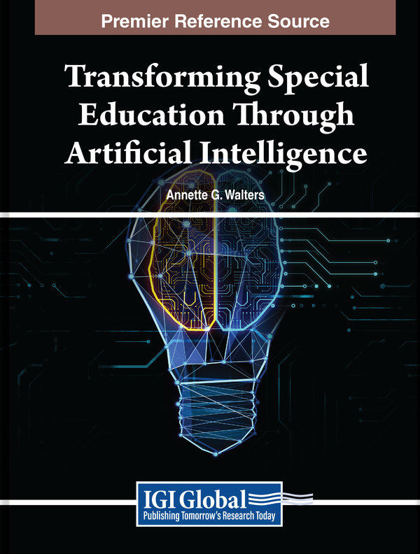 Transforming Special Education Through Artificial Intelligence