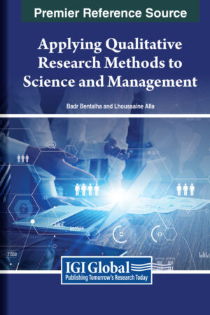 Applying Qualitative Research Methods to Management Science