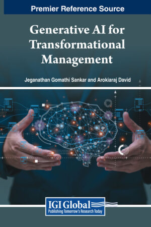 Generative AI for Transformational Management