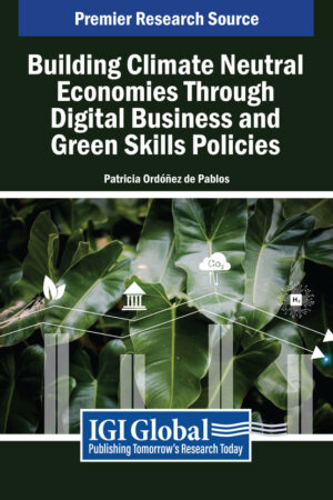 Building Climate Neutral Economies Through Digital Business and Green Skills