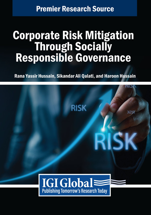 Corporate Risk Mitigation Through Socially Responsible Governance