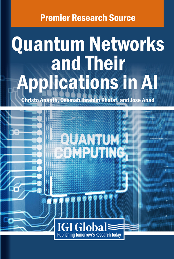 Quantum Networks and Their Applications in AI