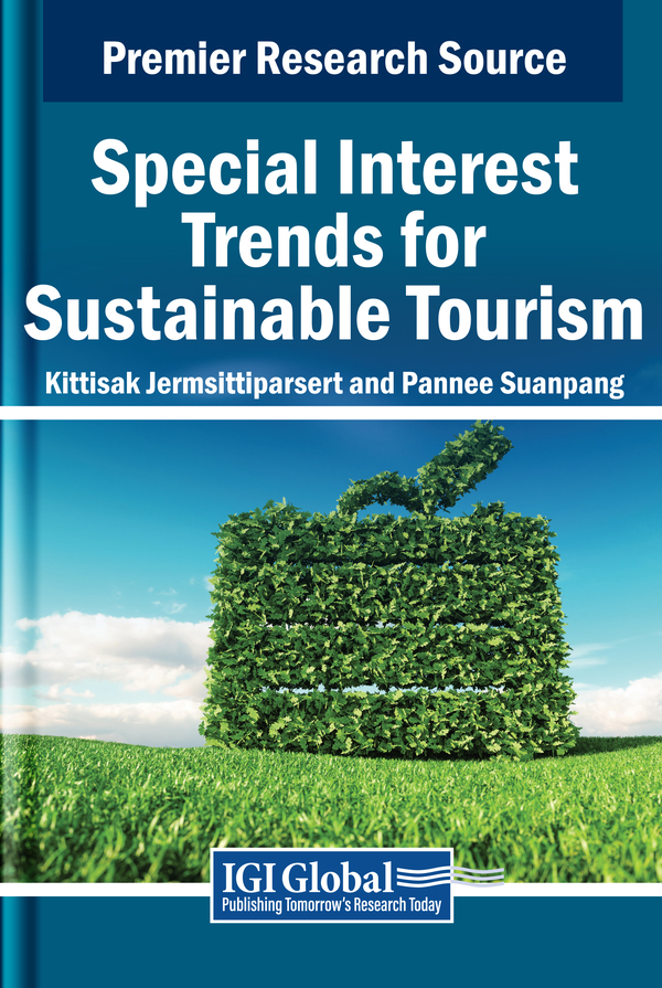 Special Interest Trends for Sustainable Tourism
