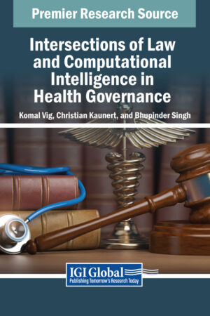 Intersections of Law and Computational Intelligence in Health Governance