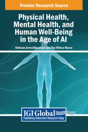 Physical Health, Mental Health, and Human Well-Being in the Age of AI