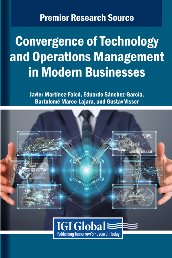 Convergence of Technology and Operations Management in Modern Businesses