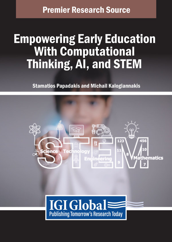 Empowering Early Education With Computational Thinking, AI, and STEM