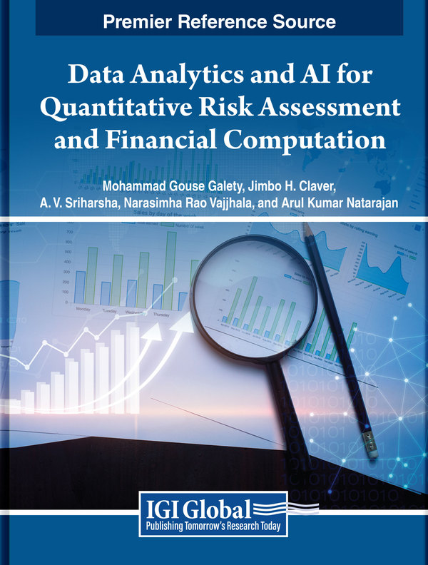 Data Analytics and AI for Quantitative Risk Assessment and Financial Computation