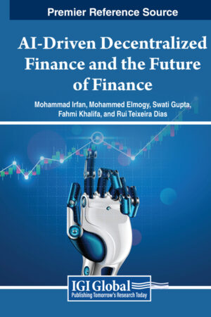 AI-Driven Decentralized Finance and the Future of Finance