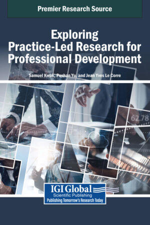 Exploring Practice-Led Research for Professional Development