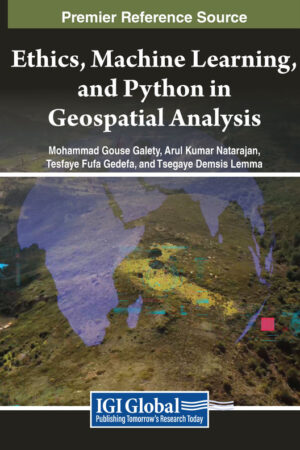 Ethics, Machine Learning, and Python in Geospatial Analysis