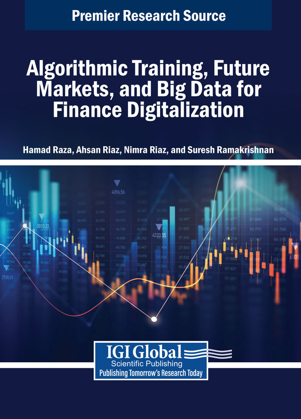 Algorithmic Training, Future Markets, and Big Data for Finance Digitalization