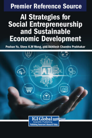 AI Strategies for Social Entrepreneurship and Sustainable Economic Development