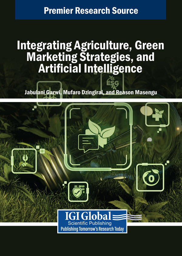 Integrating Agriculture, Green Marketing Strategies, and Artificial Intelligence