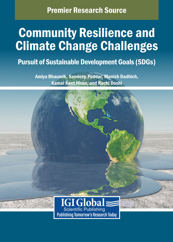 Community Resilience and Climate Change Challenges: Pursuit of Sustainable Development Goals (SDGs)