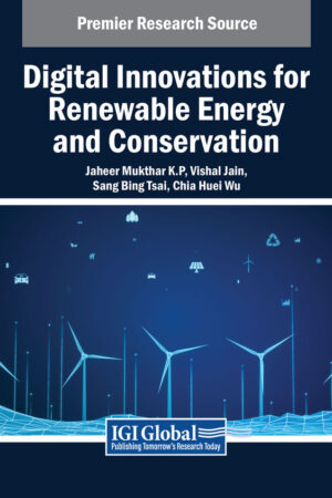 Digital Innovations for Renewable Energy and Conservation