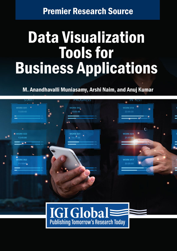 Data Visualization Tools for Business Applications