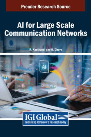 AI for Large Scale Communication Networks