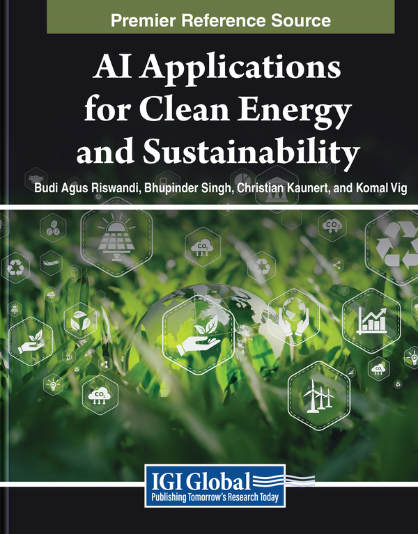 AI Applications for Clean Energy and Sustainability