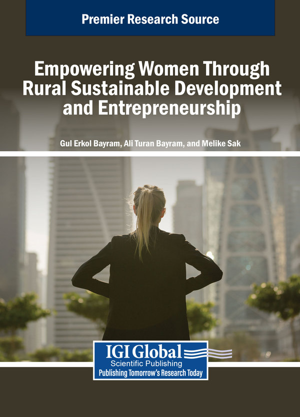 Empowering Women Through Rural Sustainable Development and Entrepreneurship