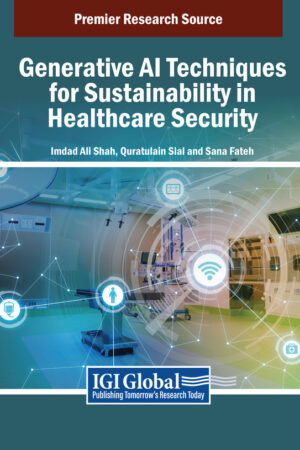 Generative AI Techniques for Sustainability in Healthcare Security