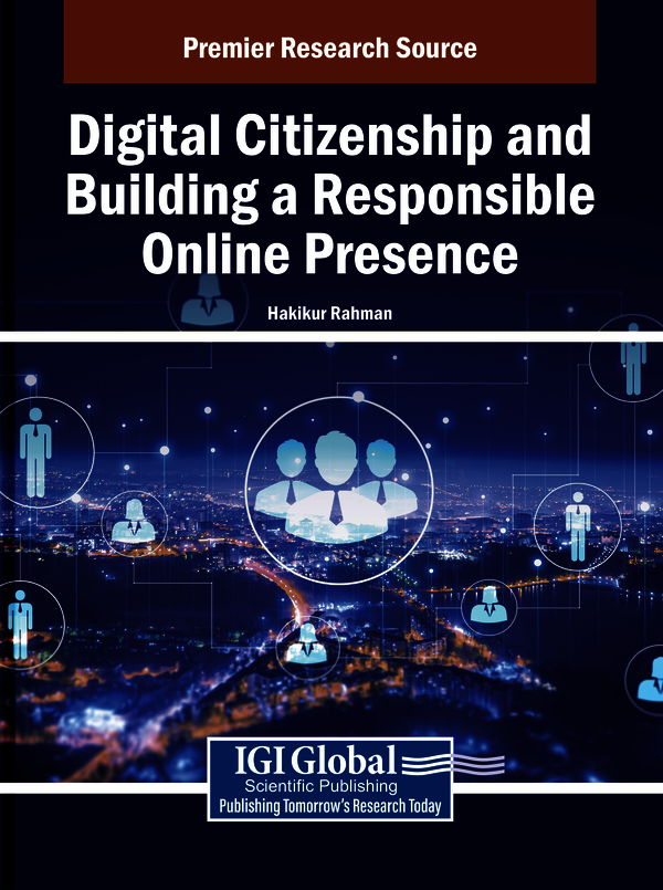 Digital Citizenship and Building a Responsible Online Presence
