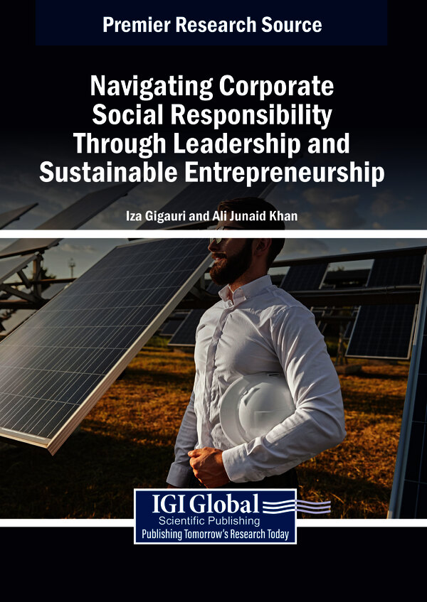 Navigating Corporate Social Responsibility Through Leadership and Sustainable Entrepreneurship
