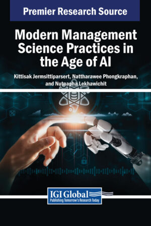 Modern Management Science Practices in the Age of AI