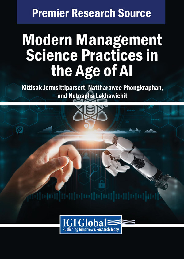 Modern Management Science Practices in the Age of AI