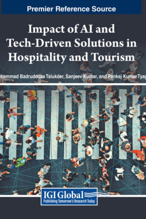 Impact of AI and Tech-Driven Solutions in Hospitality and Tourism