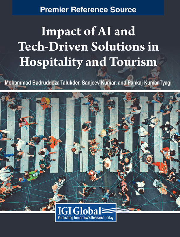 Impact of AI and Tech-Driven Solutions in Hospitality and Tourism