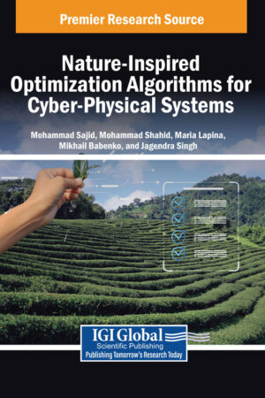 Nature-Inspired Optimization Algorithms for Cyber-Physical Systems