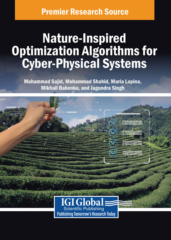 Nature-Inspired Optimization Algorithms for Cyber-Physical Systems