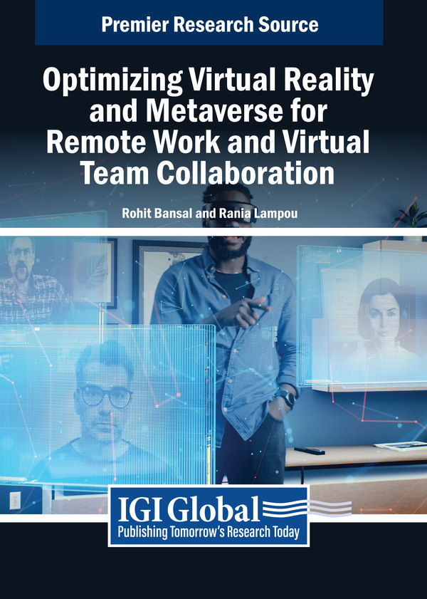 Optimizing Virtual Reality and Metaverse for Remote Work and Virtual Team Collaboration