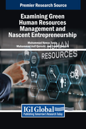 Examining Green Human Resources Management and Nascent Entrepreneurship