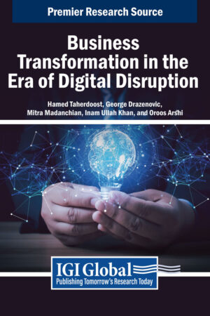 Business Transformation in the Era of Digital Disruption