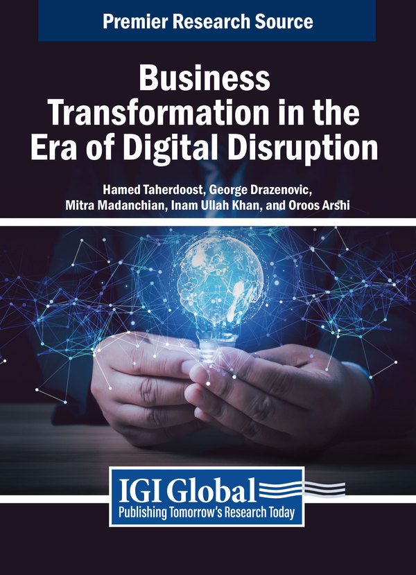 Business Transformation in the Era of Digital Disruption